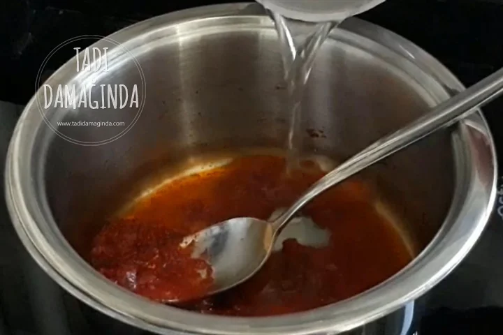 Fırında Köfteli Brüksel Lahanası