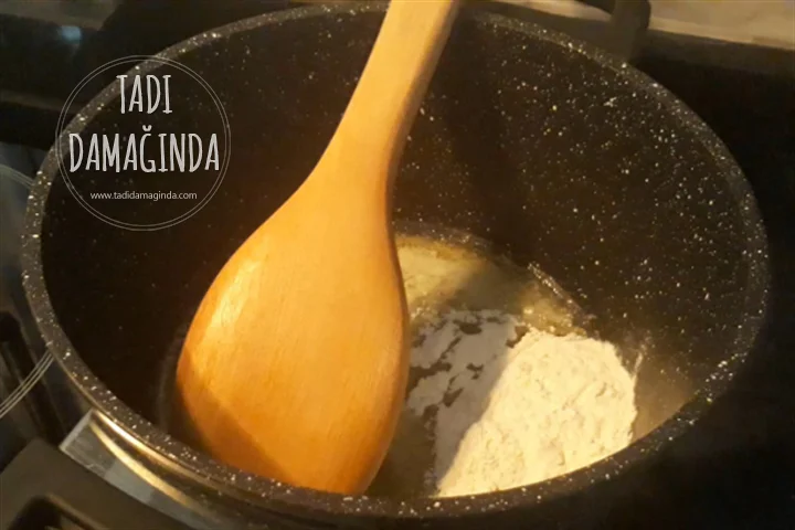 Kremalı Brüksel Lahanası Çorbası