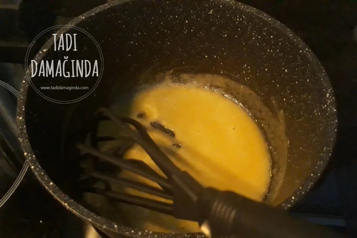 Kremalı Brüksel Lahanası Çorbası