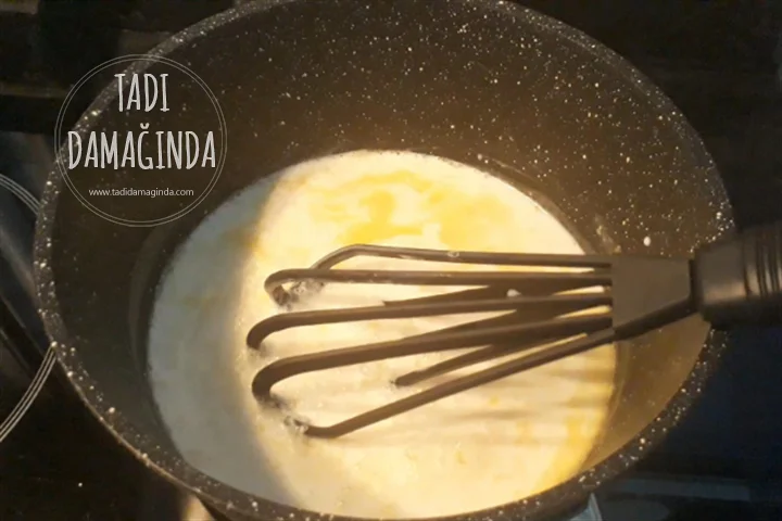 Kremalı Brüksel Lahanası Çorbası