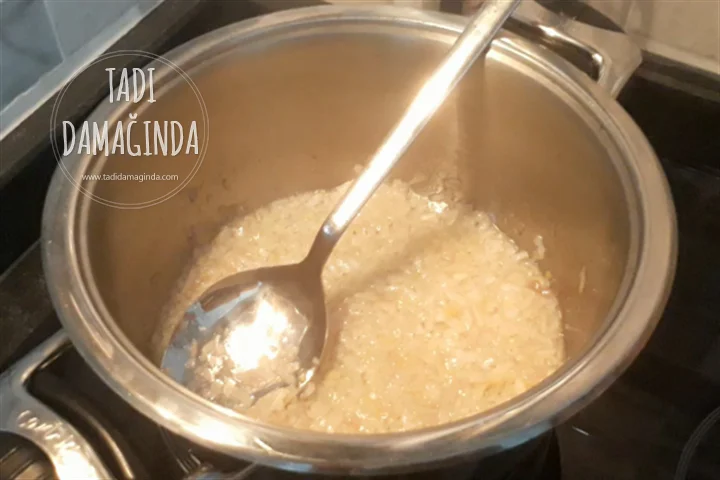 Kremalı Mantar Çorbası