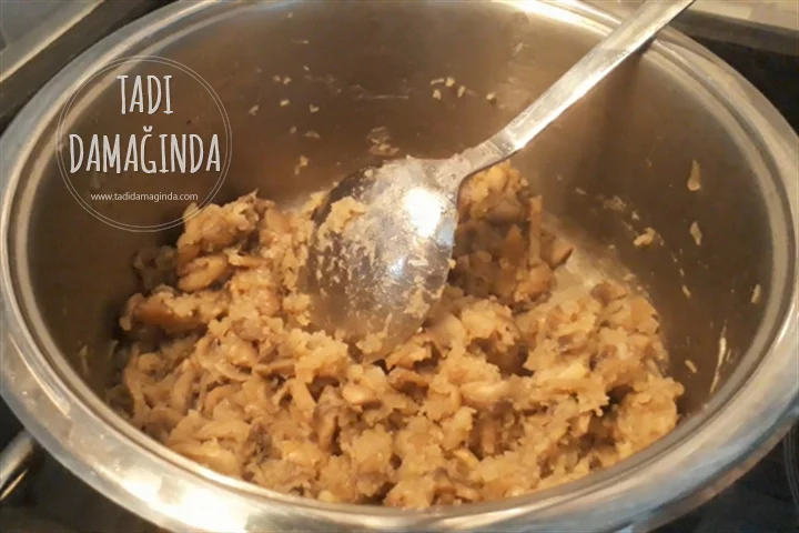 Kremalı Mantar Çorbası