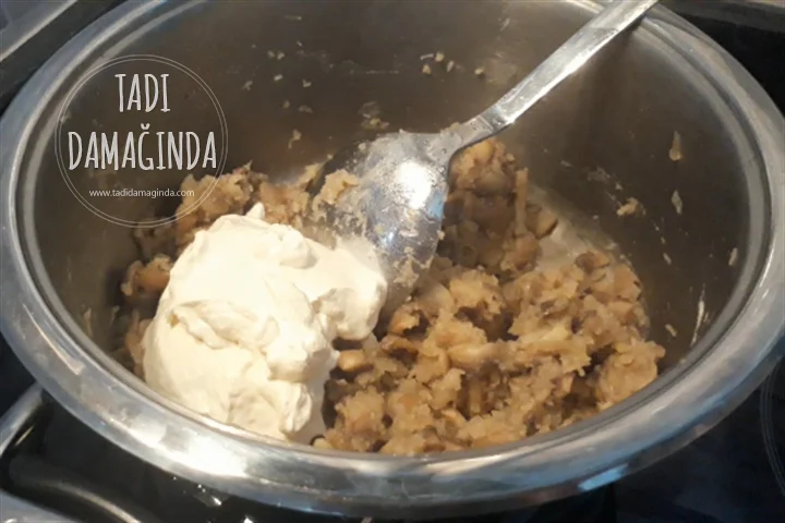 Kremalı Mantar Çorbası