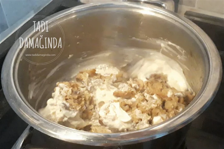 Kremalı Mantar Çorbası