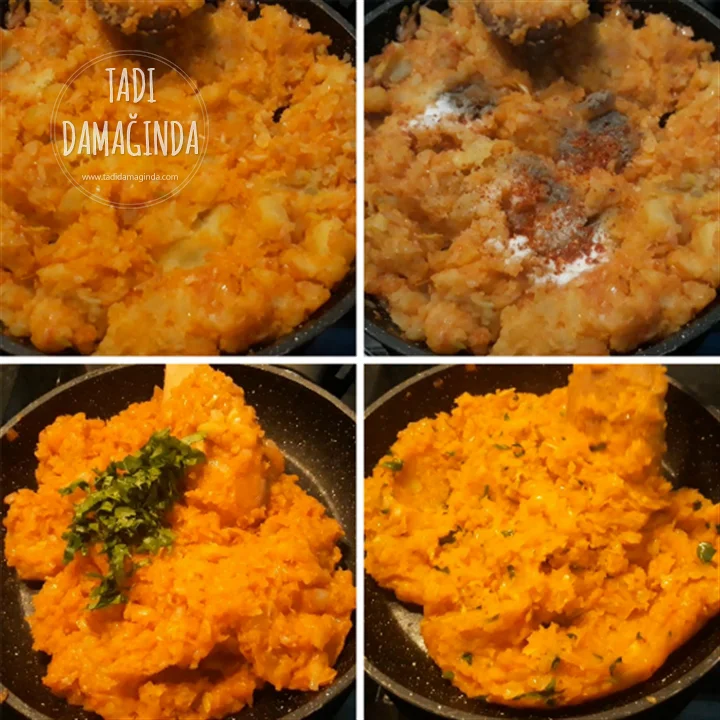 Patatesli Tepsi Böreği