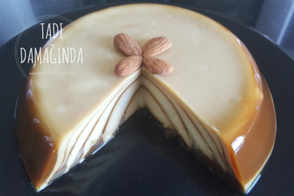 Pekmezli Zebra Tatlısı