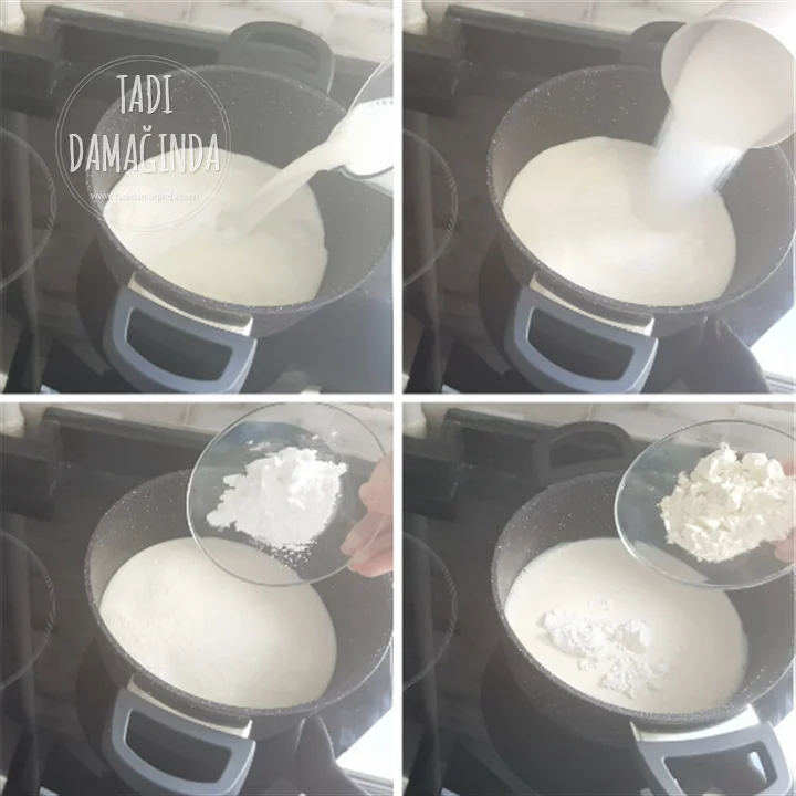 Pekmezli Zebra Tatlısı