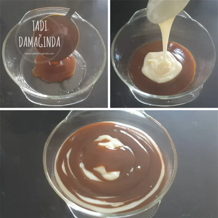 Pekmezli Zebra Tatlısı