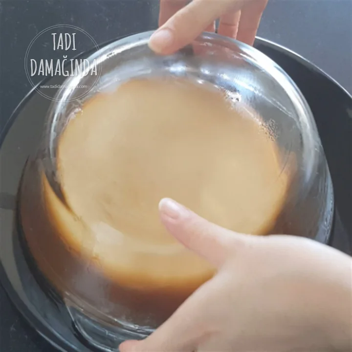 Pekmezli Zebra Tatlısı