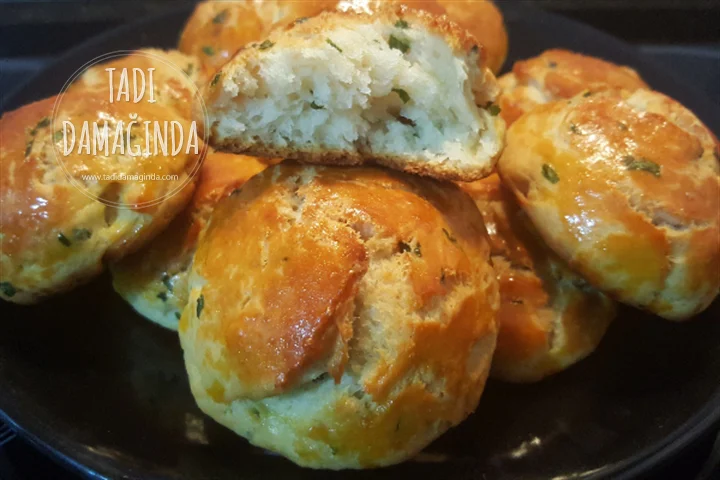 Pratik Peynirli Poğaça