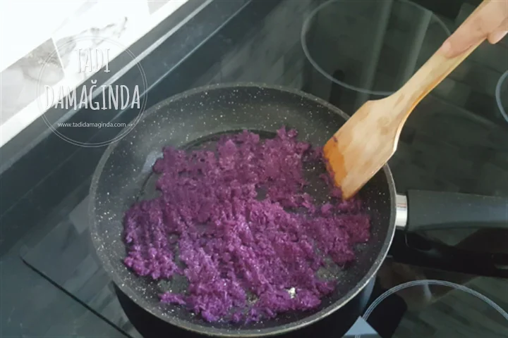 Rengarenk Patates Topları