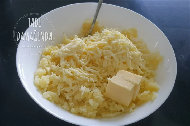 Rengarenk Patates Topları