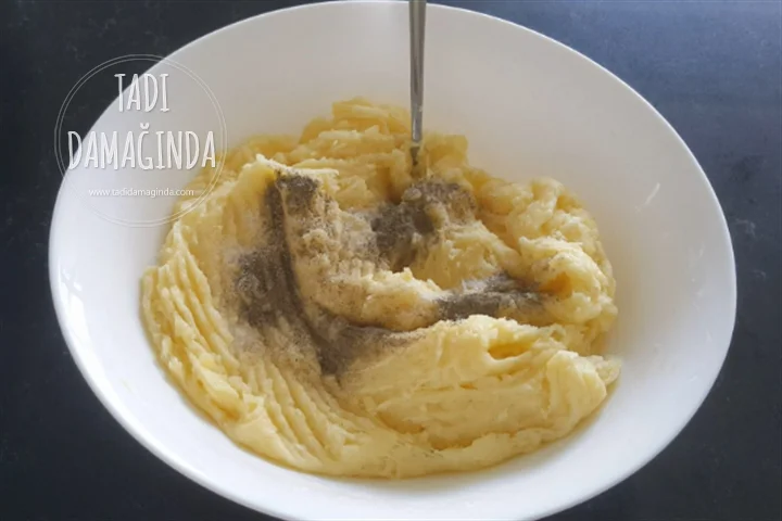 Rengarenk Patates Topları