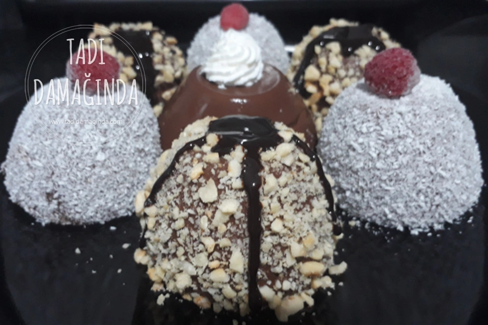 Şahane Kıvamıyla Kakaolu Fincan Tatlısı