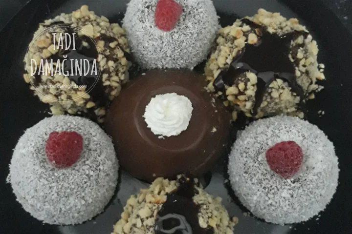 Şahane Kıvamıyla Kakaolu Fincan Tatlısı