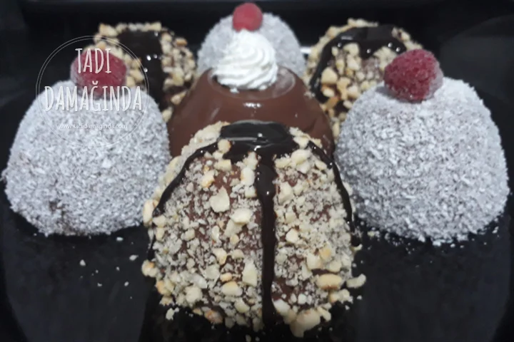 Şahane Kıvamıyla Kakaolu Fincan Tatlısı