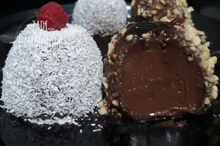 Şahane Kıvamıyla Kakaolu Fincan Tatlısı