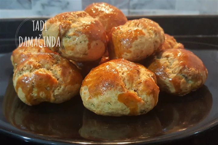 Şipşak Dereotlu Kıyır Poğaça