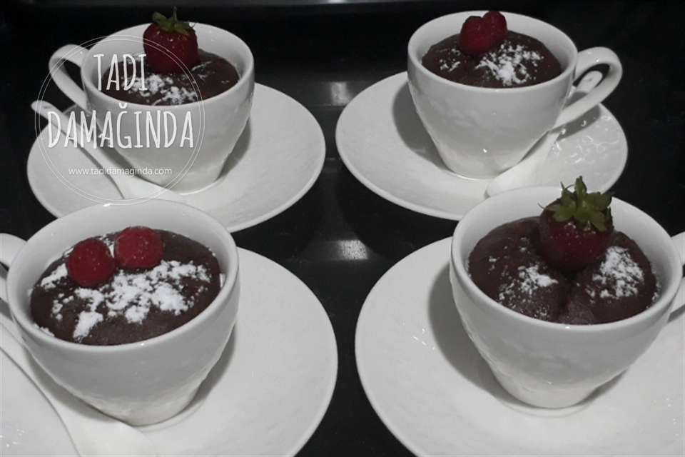 Tencerede Kolay Sufle