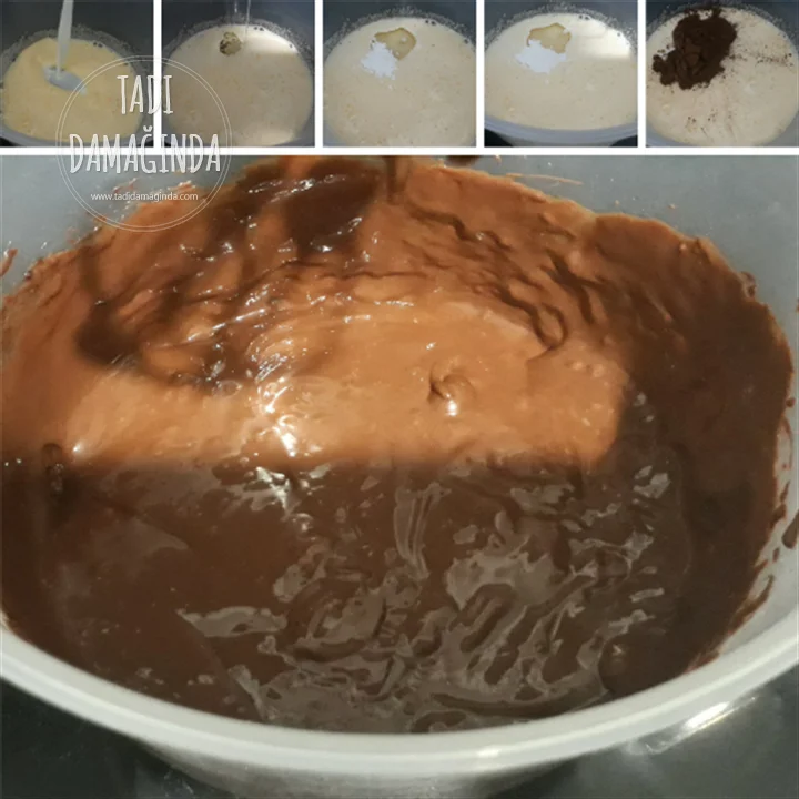 Tencerede Kolay Sufle