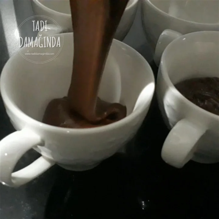 Tencerede Kolay Sufle