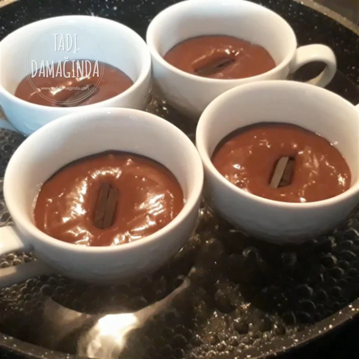 Tencerede Kolay Sufle