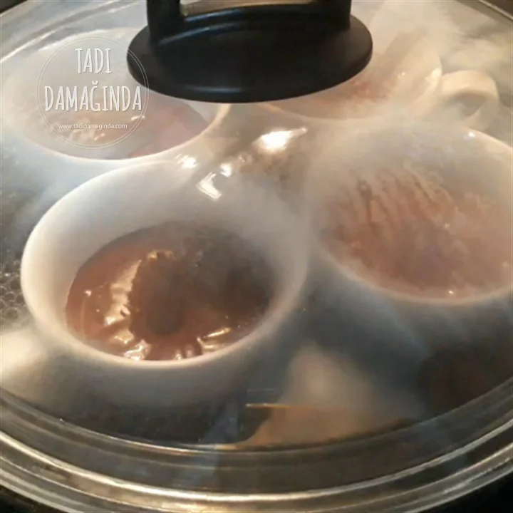 Tencerede Kolay Sufle