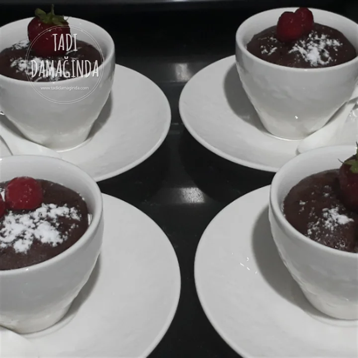 Tencerede Kolay Sufle