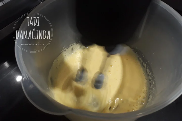 Tost Makinesinde Waffle