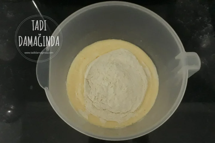 Tost Makinesinde Waffle