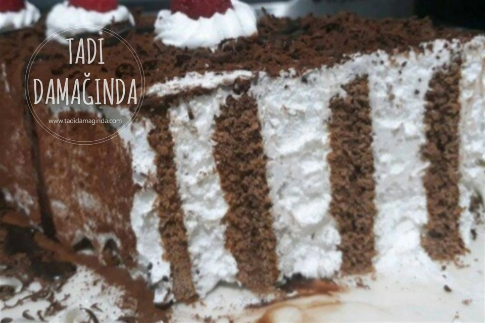 3 Malzemeli Pratik Baton Pasta