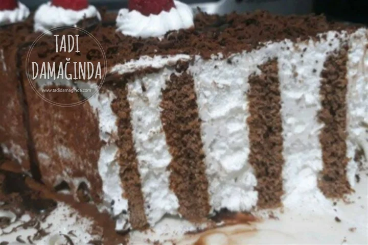 3 Malzemeli Pratik Baton Pasta