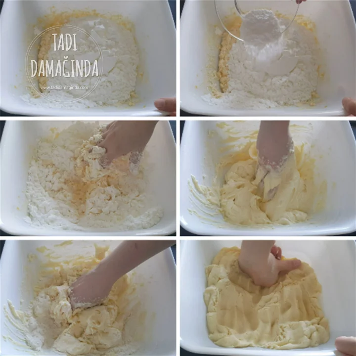 Ağızda Kaybolan Mantar Kurabiye