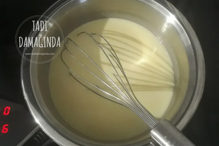 Beşamel Sos