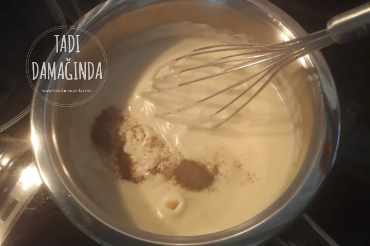 Beşamel Sos