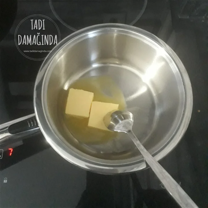 Beşamel Sos ile Patatesli Tavuk