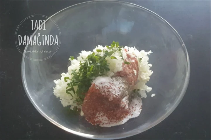 Çıtır Milföy Mantı