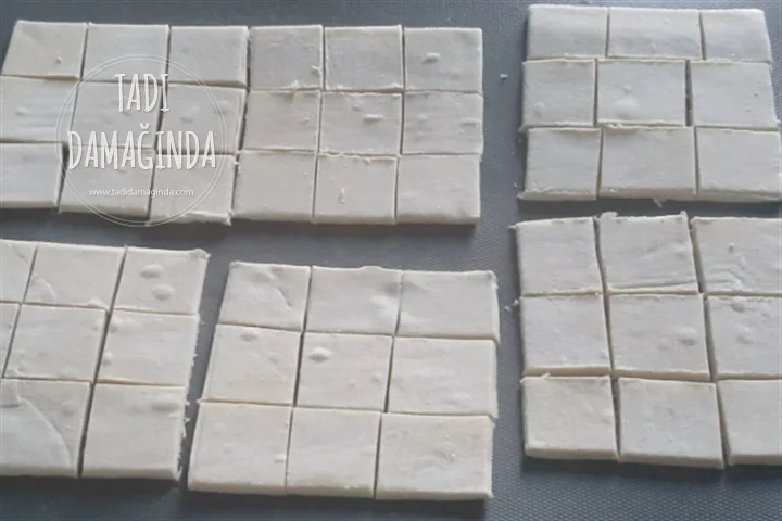 Çıtır Milföy Mantı