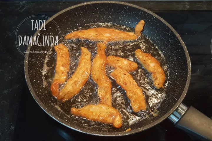 Efsane Çıtır Tavuklar (Bugün Hazırla Yarın Pişir)