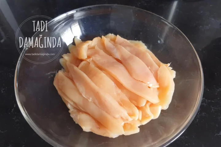 Efsane Çıtır Tavuklar (Bugün Hazırla Yarın Pişir)