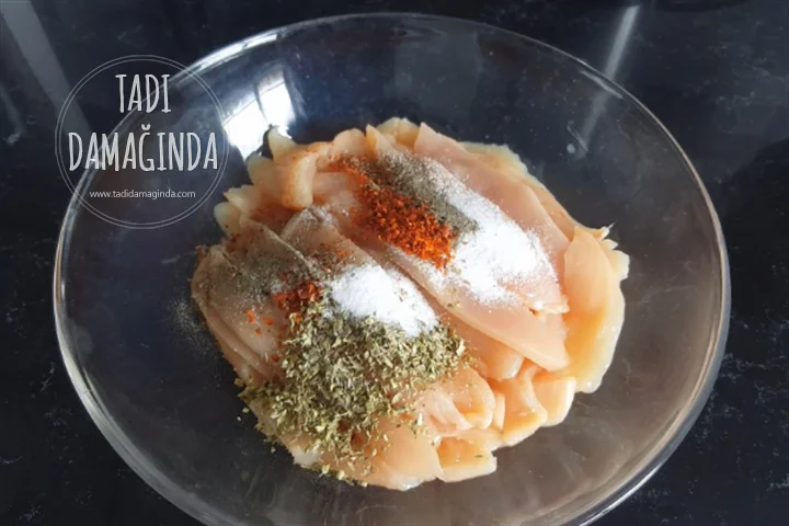 Efsane Çıtır Tavuklar (Bugün Hazırla Yarın Pişir)