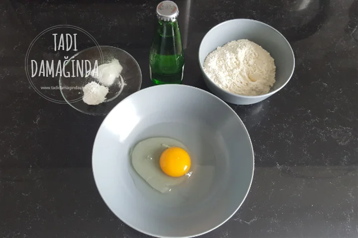 Efsane Çıtır Tavuklar (Bugün Hazırla Yarın Pişir)