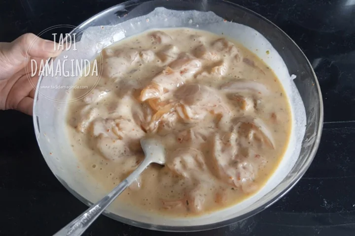 Efsane Çıtır Tavuklar (Bugün Hazırla Yarın Pişir)