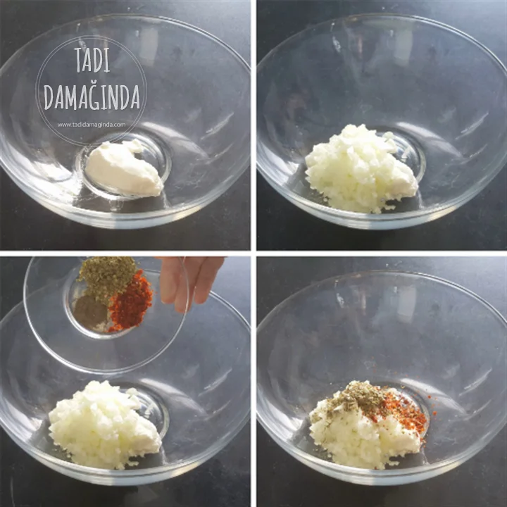 Etli Çökertme Kebabı