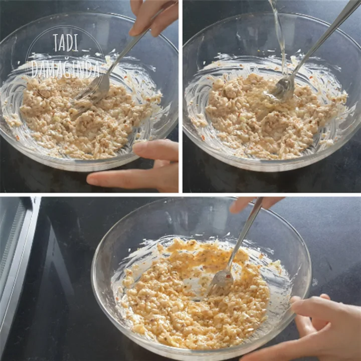 Etli Çökertme Kebabı