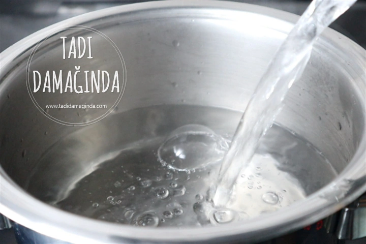 Tahinli Enginar Mezesi (Enginar Humusu)