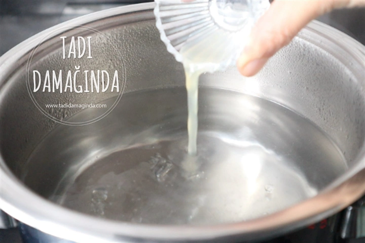 Tahinli Enginar Mezesi (Enginar Humusu)