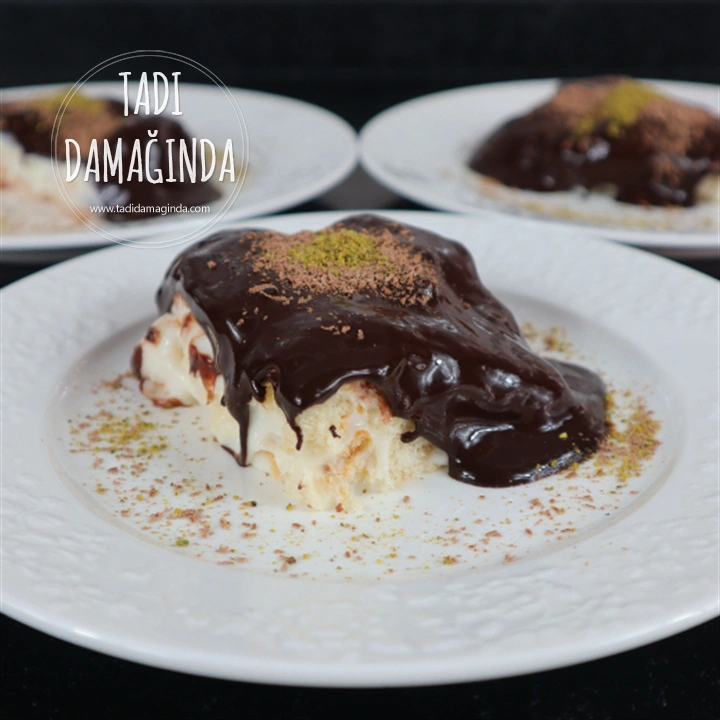 Borcamda Etimekten Yalancı Profiterol