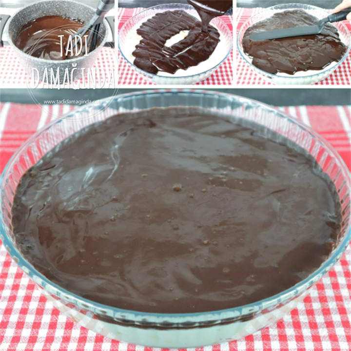 Borcamda Etimekten Yalancı Profiterol