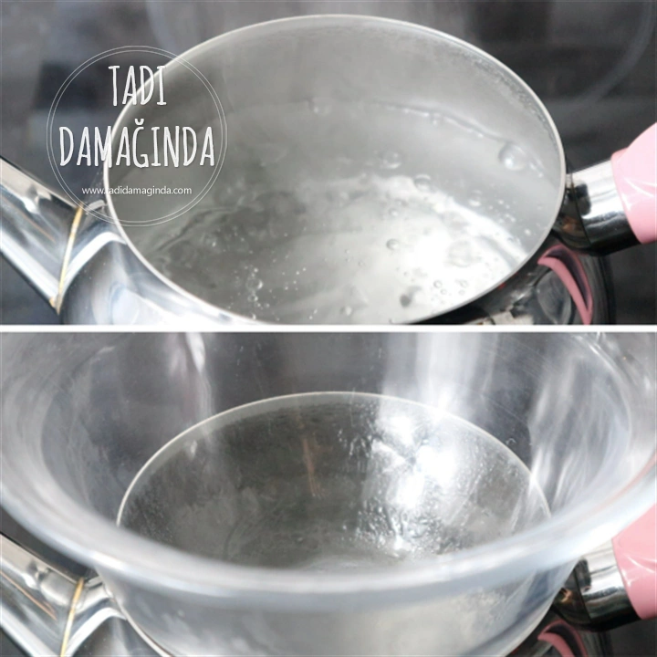 Şekersiz ve Vegan Ev Yapımı Çikolata